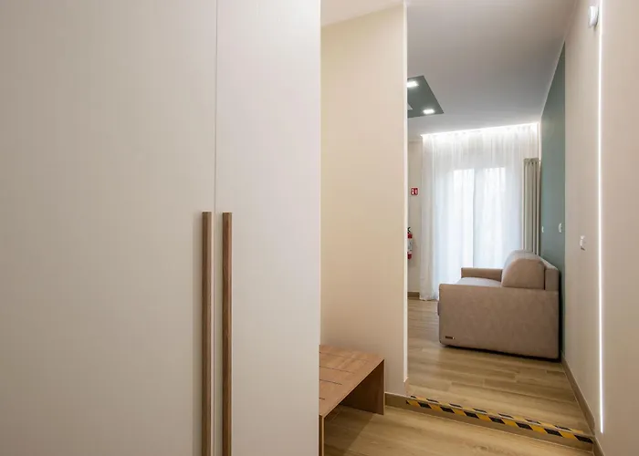 Apartment Aurelius Design Loft 2 Rom