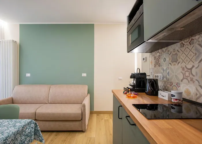 Apartment Aurelius Design Loft 2 Rom