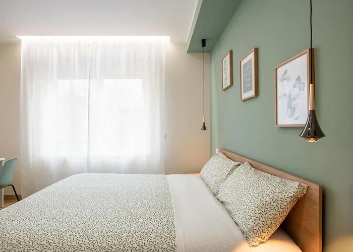 Aurelius Design Loft 2 Apartment