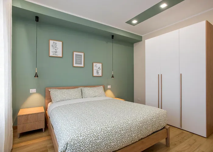 Apartment Aurelius Design Loft 2