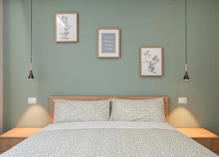 Apartment Aurelius Design Loft 2 *