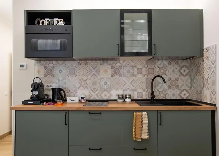 Aurelius Design Loft 2 Apartment